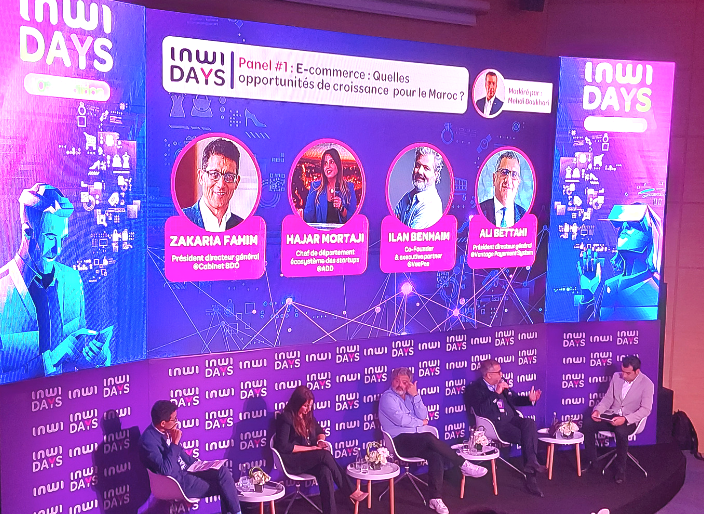 inwiDays: une 10e édition dédiée à l’essor de l’e-commerce au Maroc